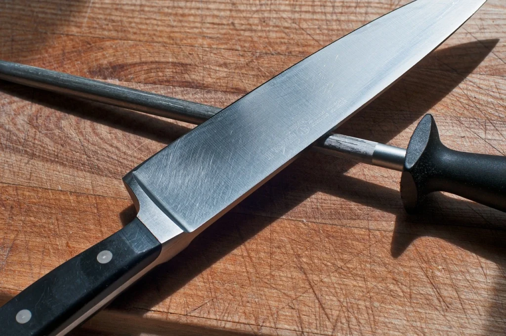 Best Comparison Butcher Knife vs Chef Knife-2024